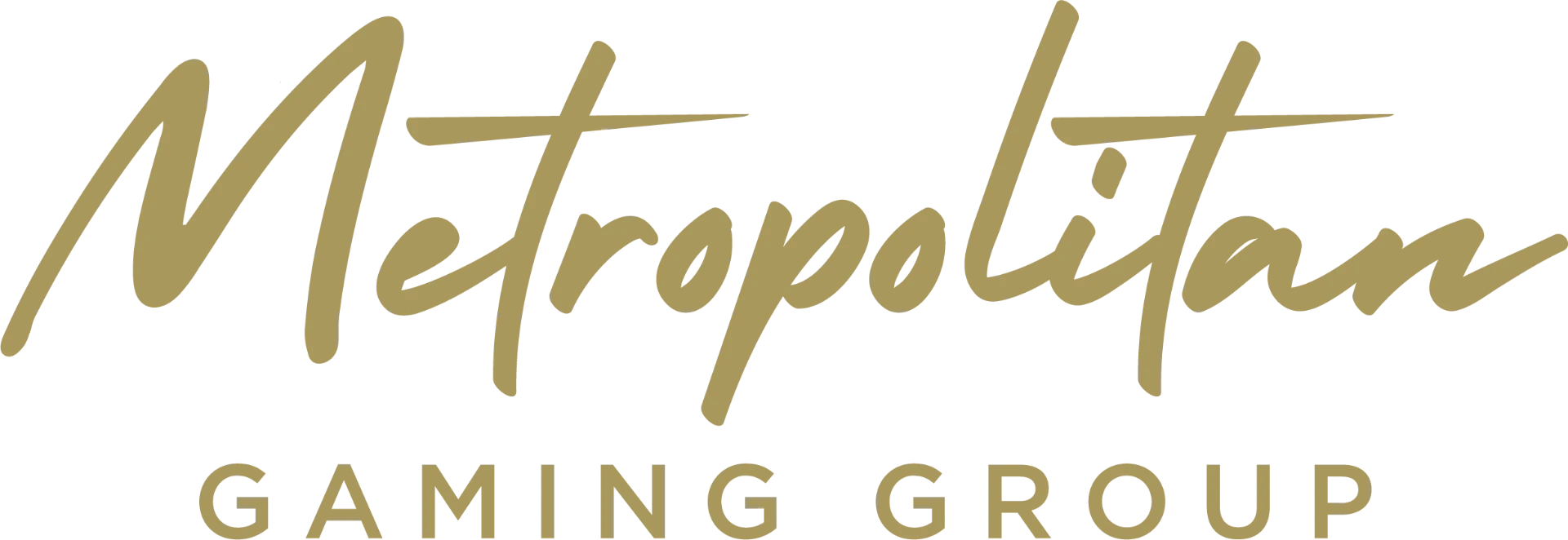Metropolitan Gaming logo